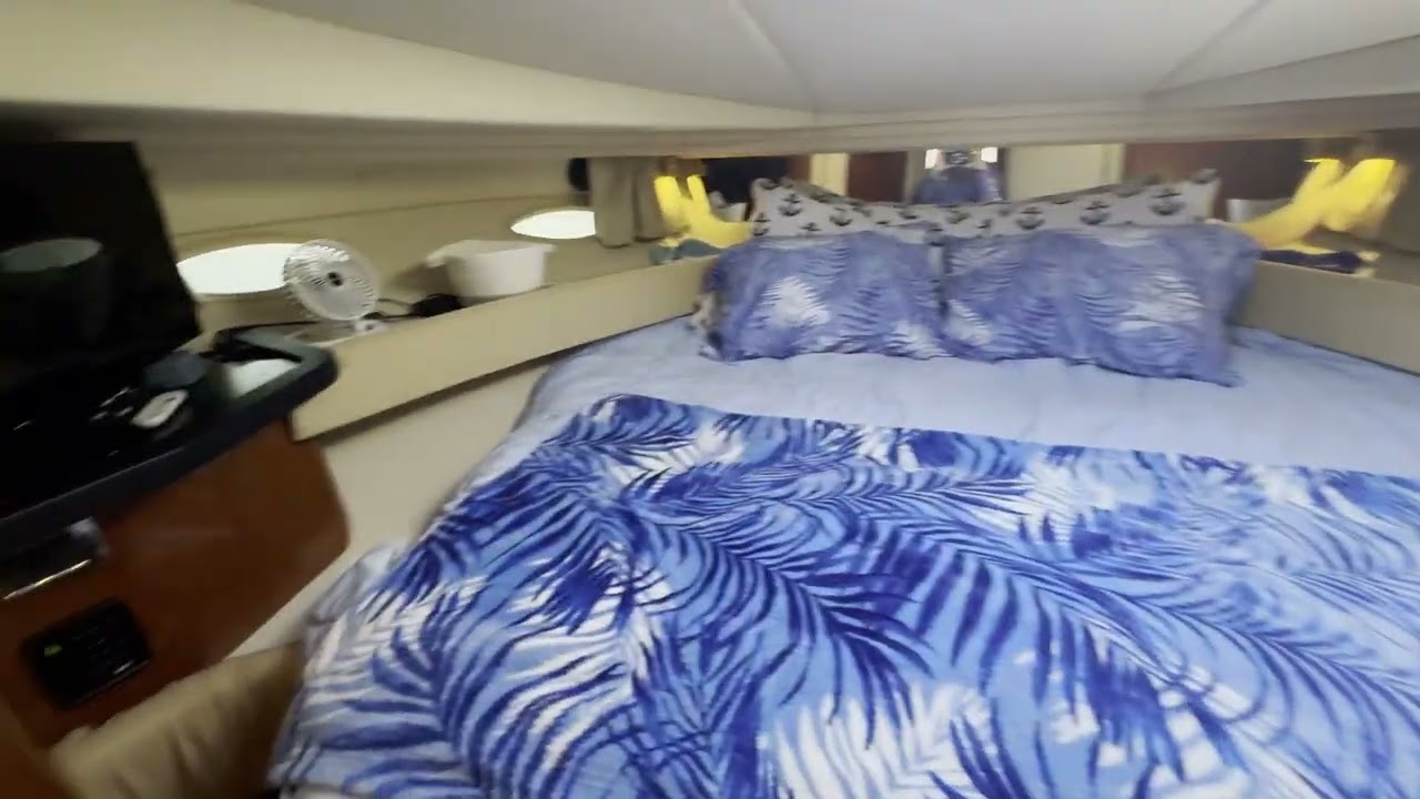 The Blue Lobster 410 Sea Ray 2002 (sold)