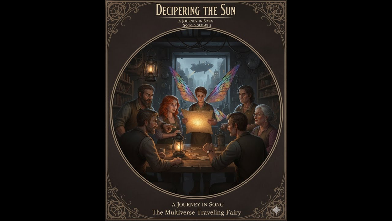 Deciphering the Sun