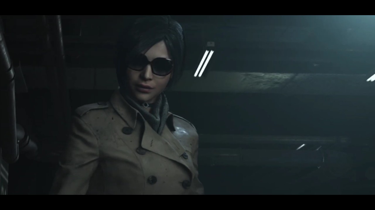 MEETING ADA WONG | Resident Evil 2 (Part 2)