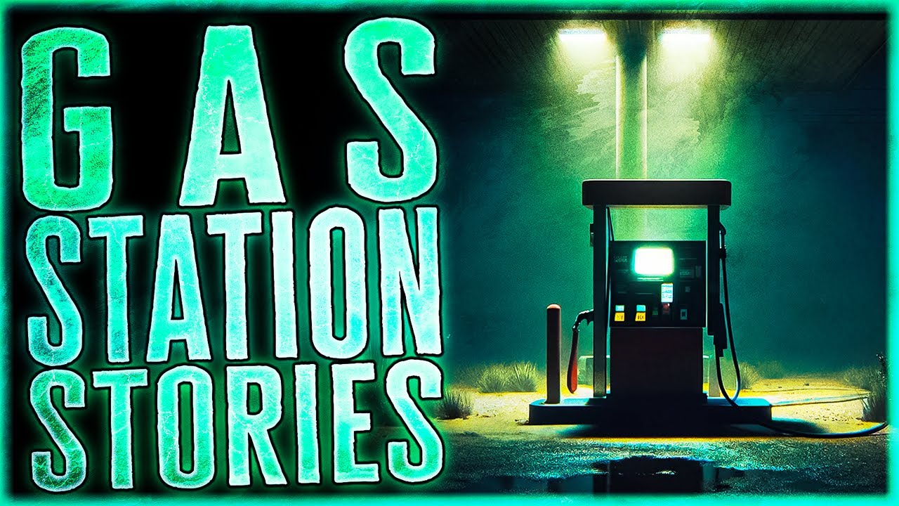 4 True Scary GAS STATION Stories That Will Fill Your Tank WITH TERROR! (Vol. 5)