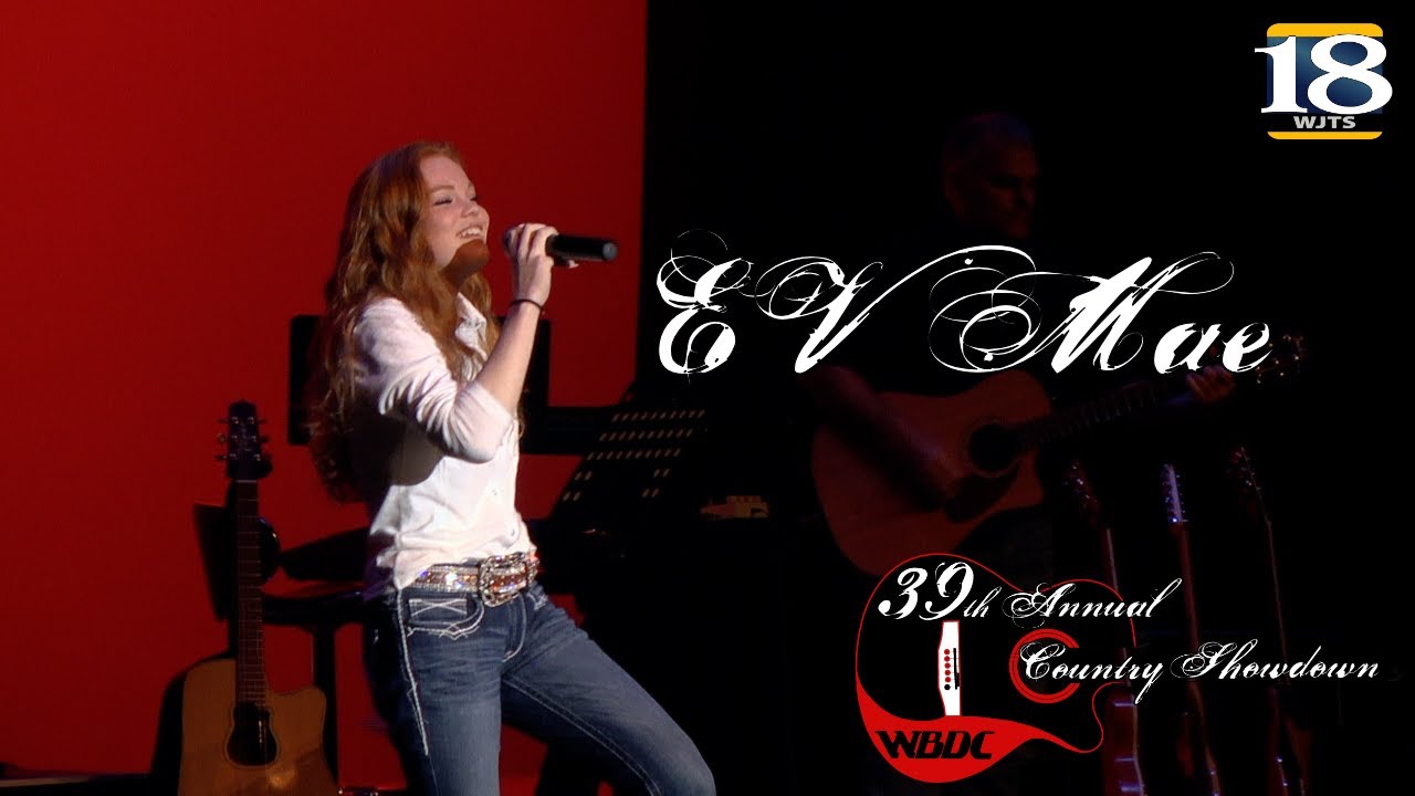 WBDC Presents: EV Mae
