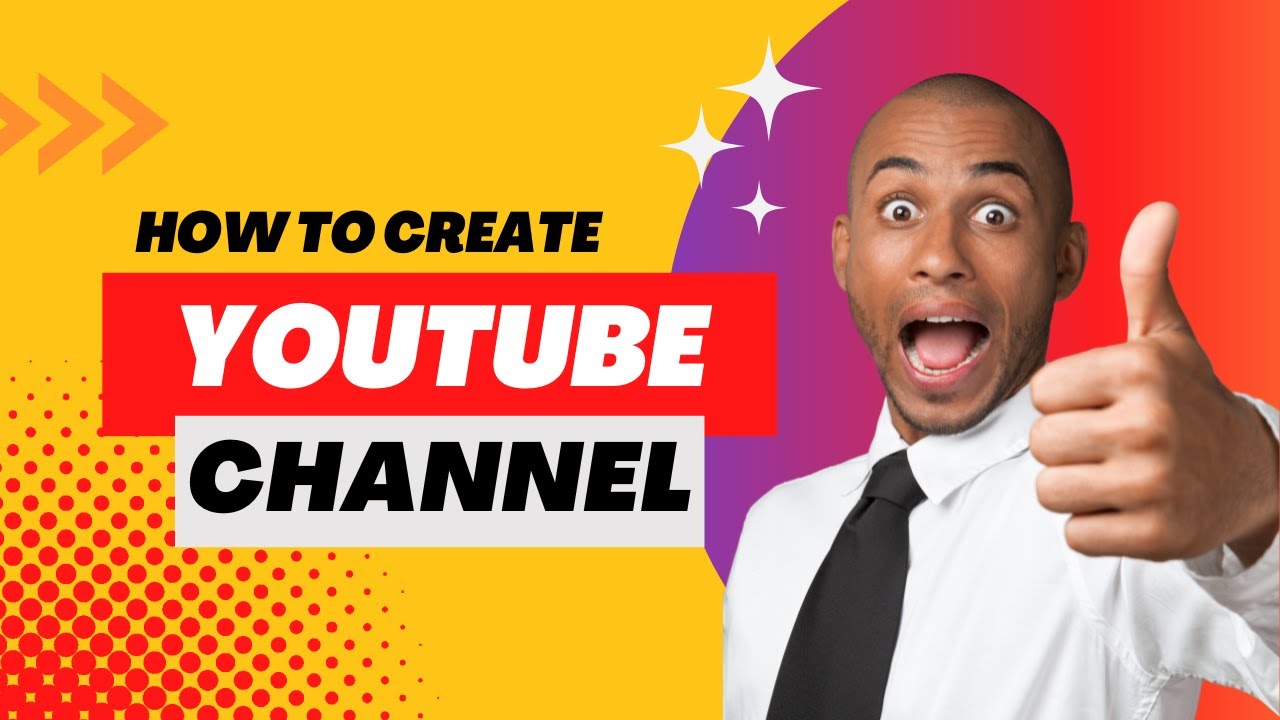 How to create Youtube Channel - Tech With Ashiq Ali
