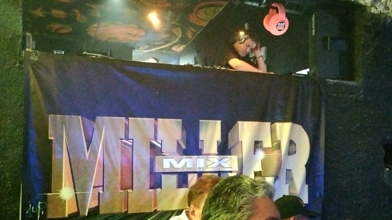 Patrick Miller 30 Años DJ Diablo Set Techno 90's 2024