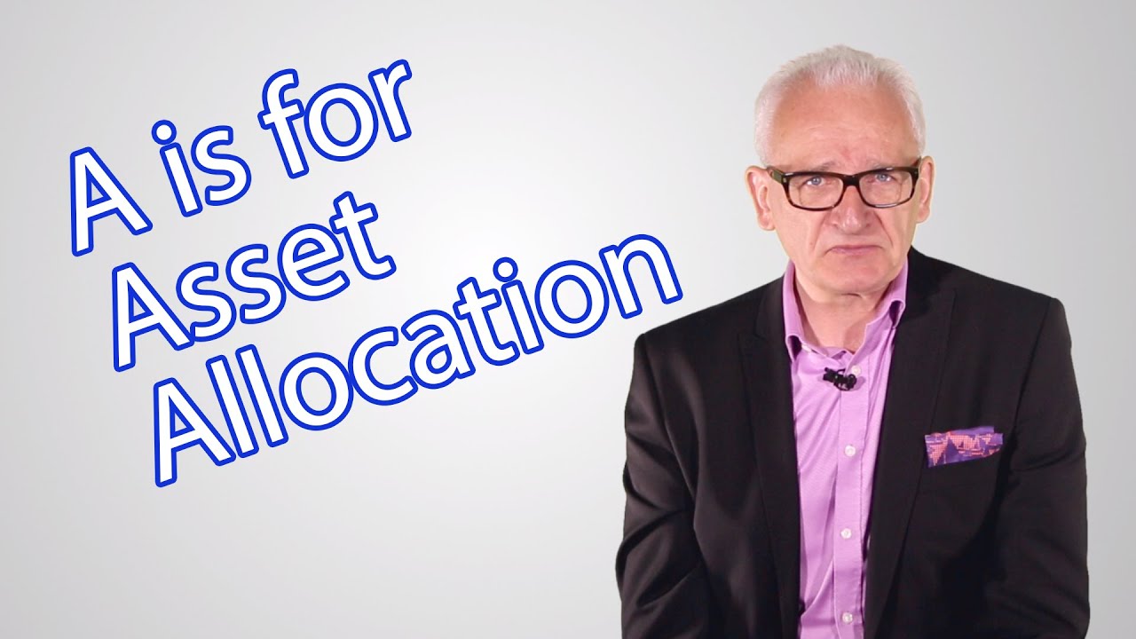 A is for Asset - Graham Rowan's A - Z of Investing