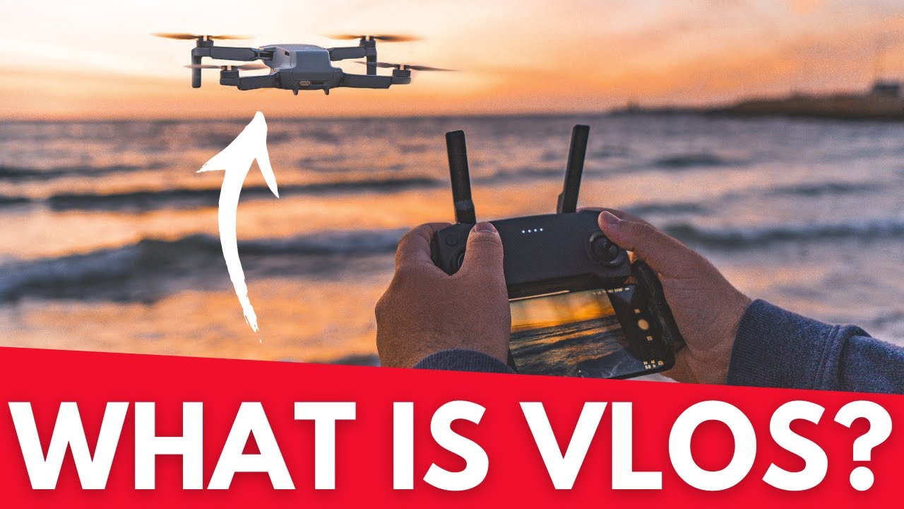 What Does Visual Line of Sight Mean? (VLOS) UK Drone Rules - Geeksvana