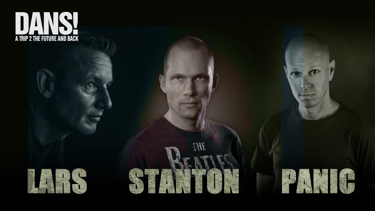 DANS! stream met deze legends DJ Lars, Stanton & Panic