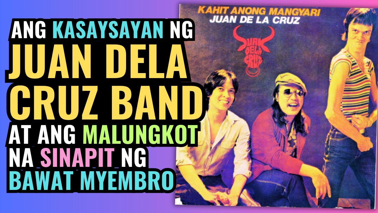Juan Dela Cruz Band - Ang Malungkot Na Sinapit ng Bawat Myembro