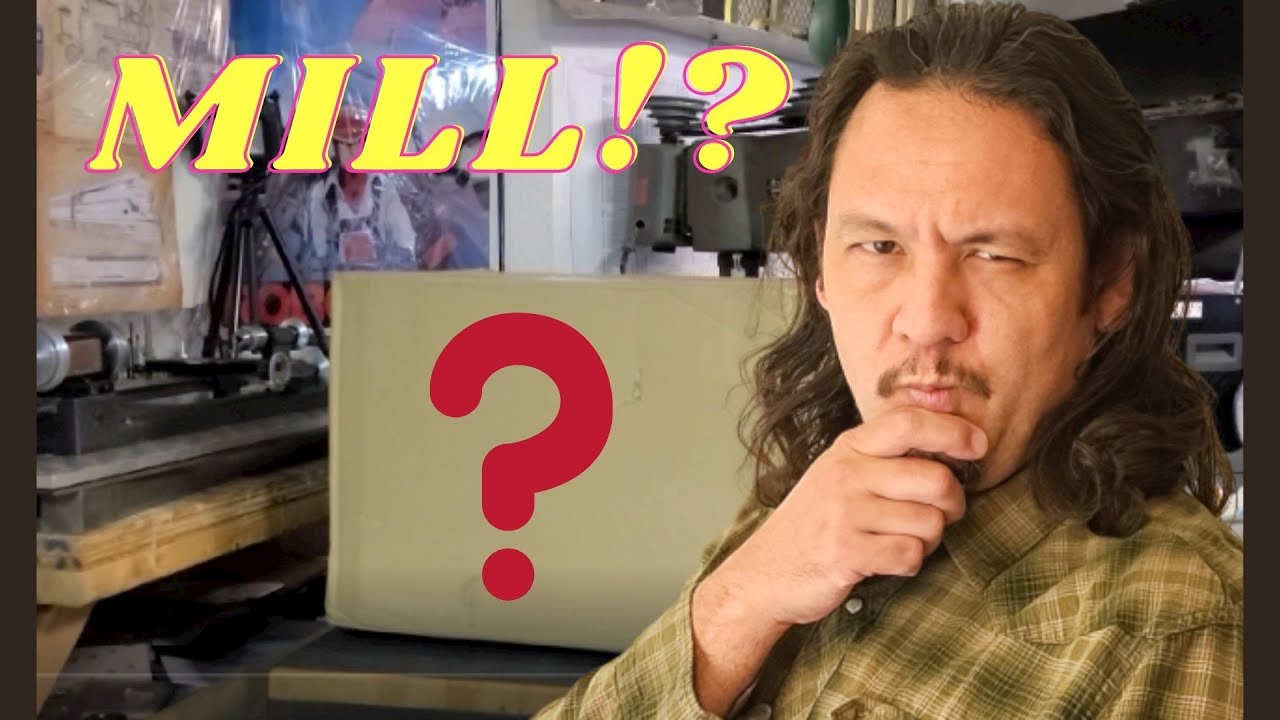 Unboxing: Taig ?!?! Sherline ?!?! Proxon !?!? MILL Desktop Mini Micro Home Shop!!!!