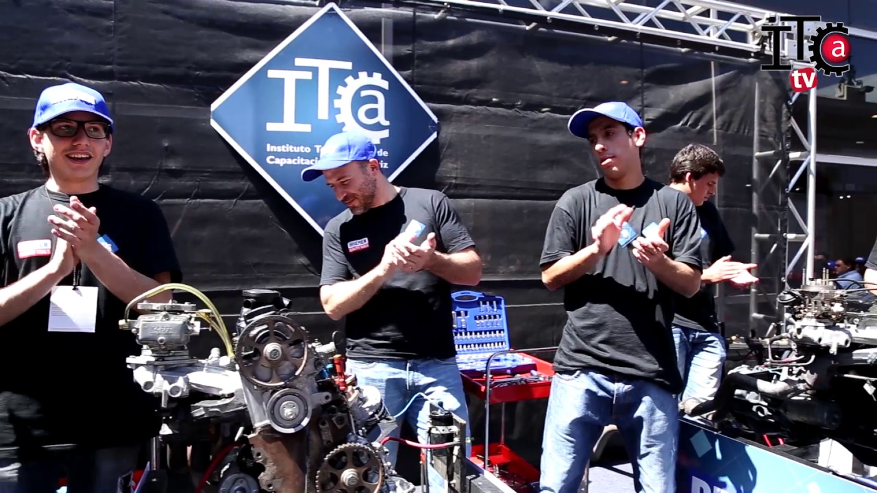 ITCA COMPETENCIA