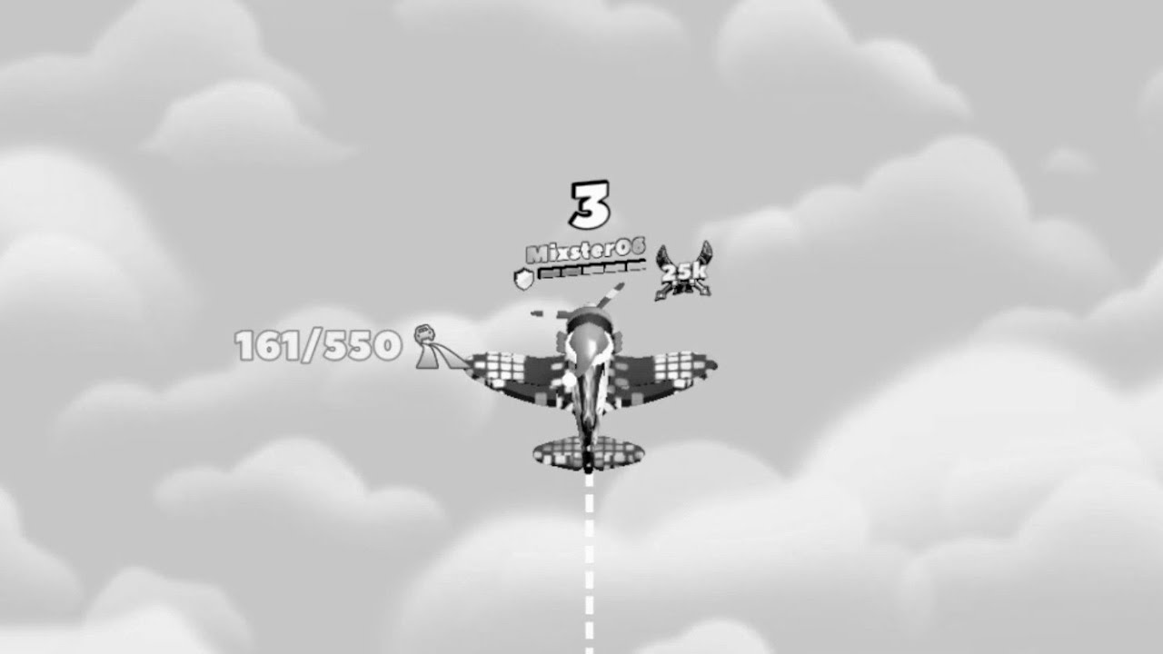 Thank you, Crash of Cars. 