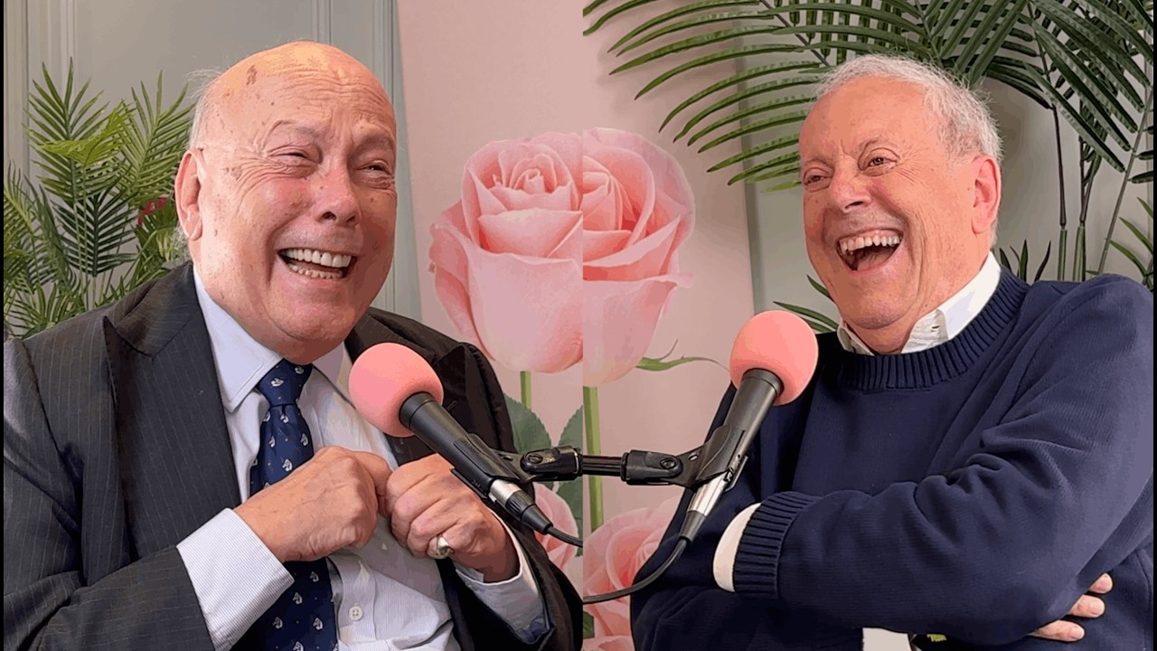 Julian Fellowes | Boarding School, Cambridge & Advice for Young Actors