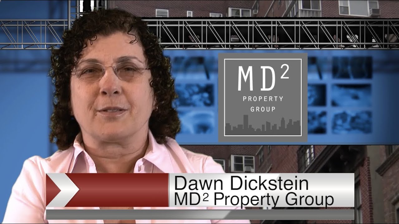 Dawn Dickstein, President & Founder, MD2 Property Group