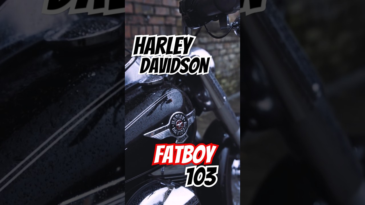 The FatBoy 103! 🇺🇸🐷