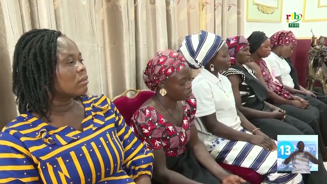 Hommage du chef de l’Etat à l’endroit des Femmes à l’occasion du 8 Mars