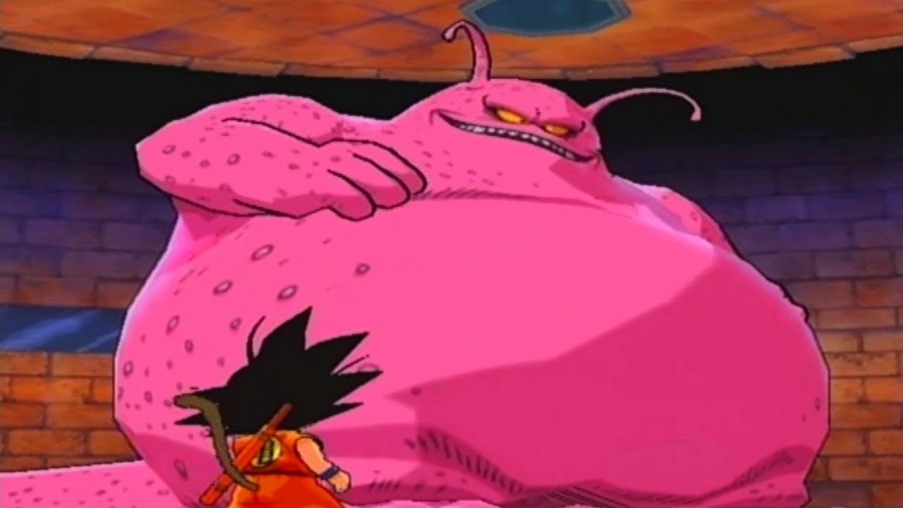 Dragon Ball Revenge Of King Piccolo - Goku vs Buyon【HD】