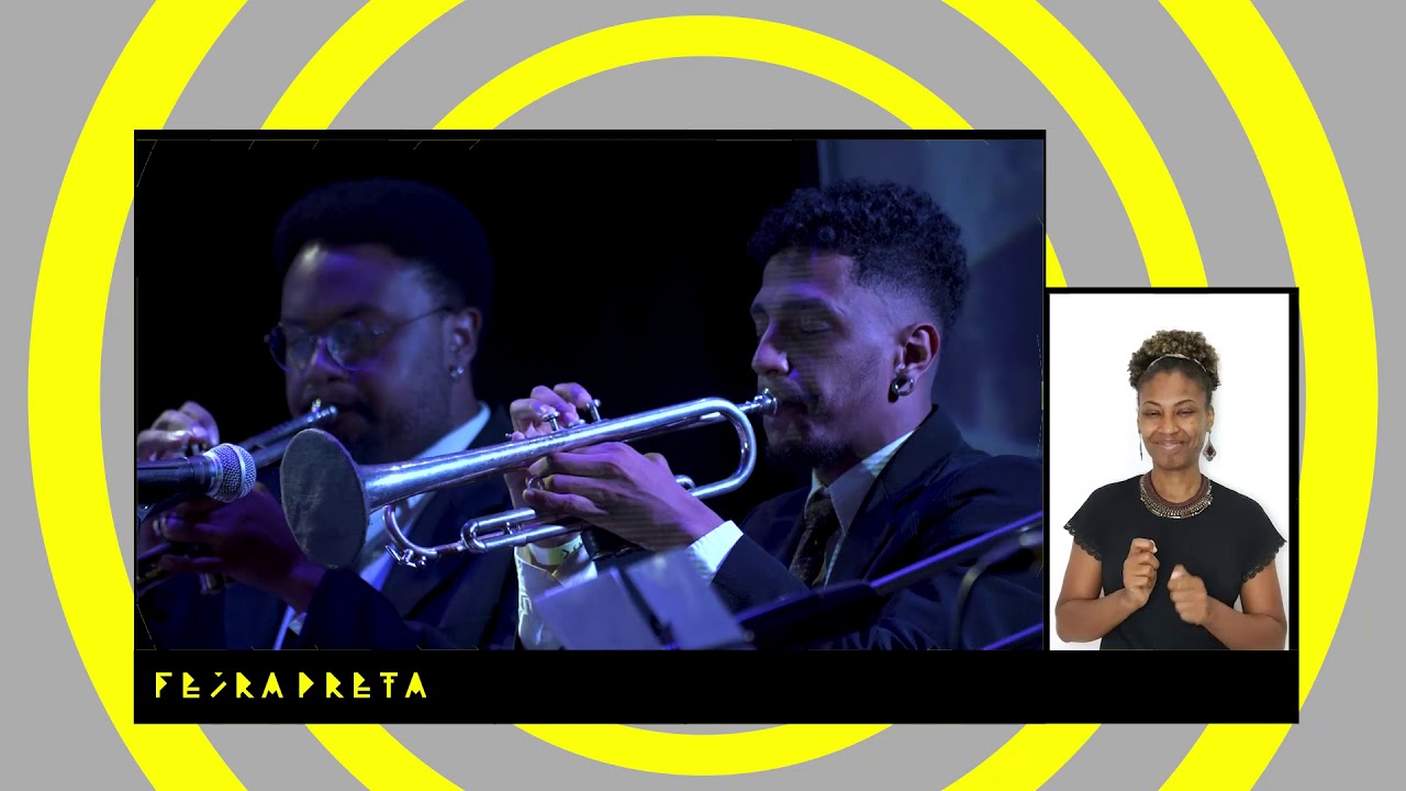 Show: Banda Nova Malandragem | Festival Feira Preta 2020