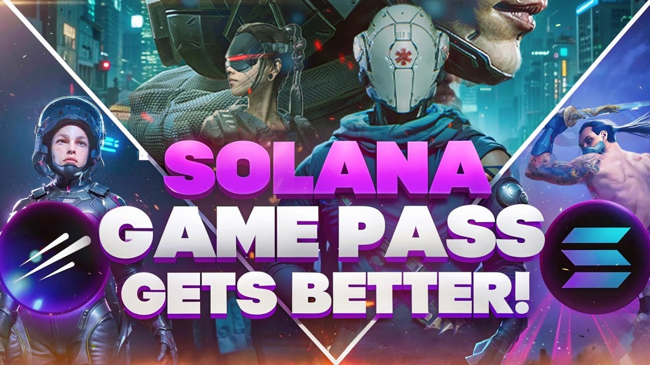 Solana Game Pass Review: Top Games, Rewards, Setup & Earnings 🔥