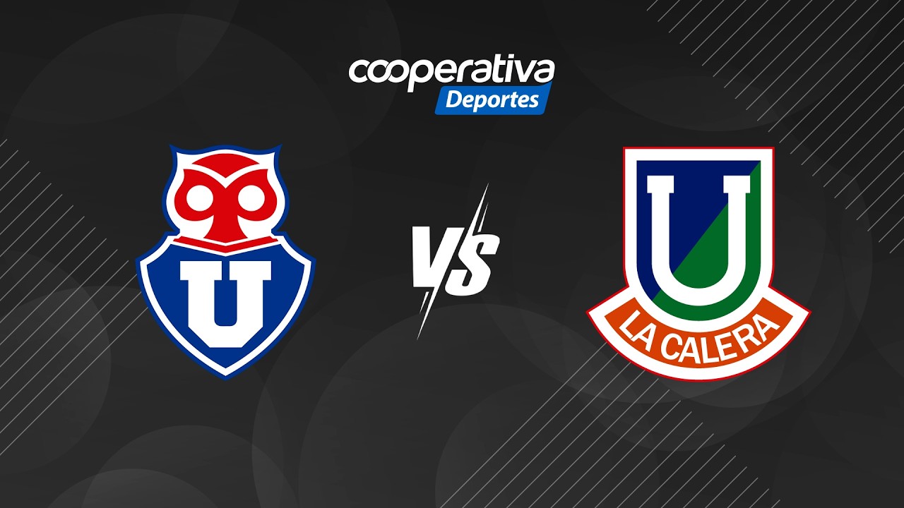 ⚽️ Copa de La Liga: U. de Chile vs. Uni&oacute;n La Calera