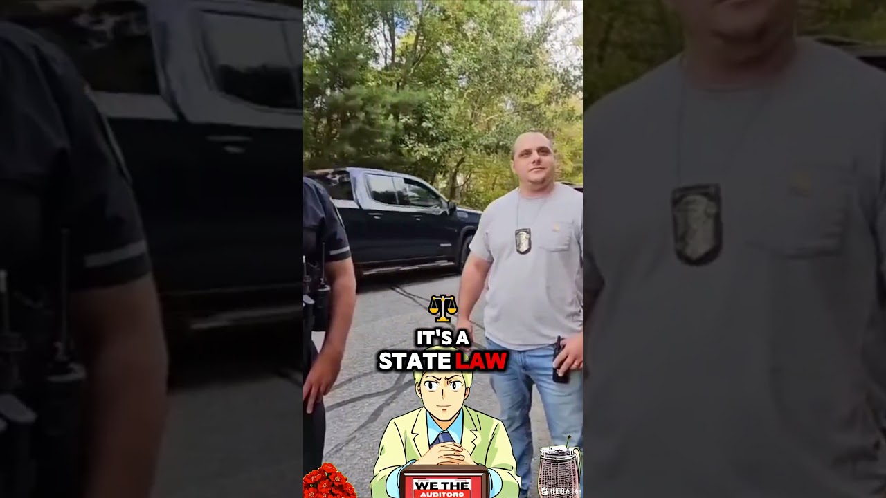 First Amendment Auditor KNEW the Law better than the Police
