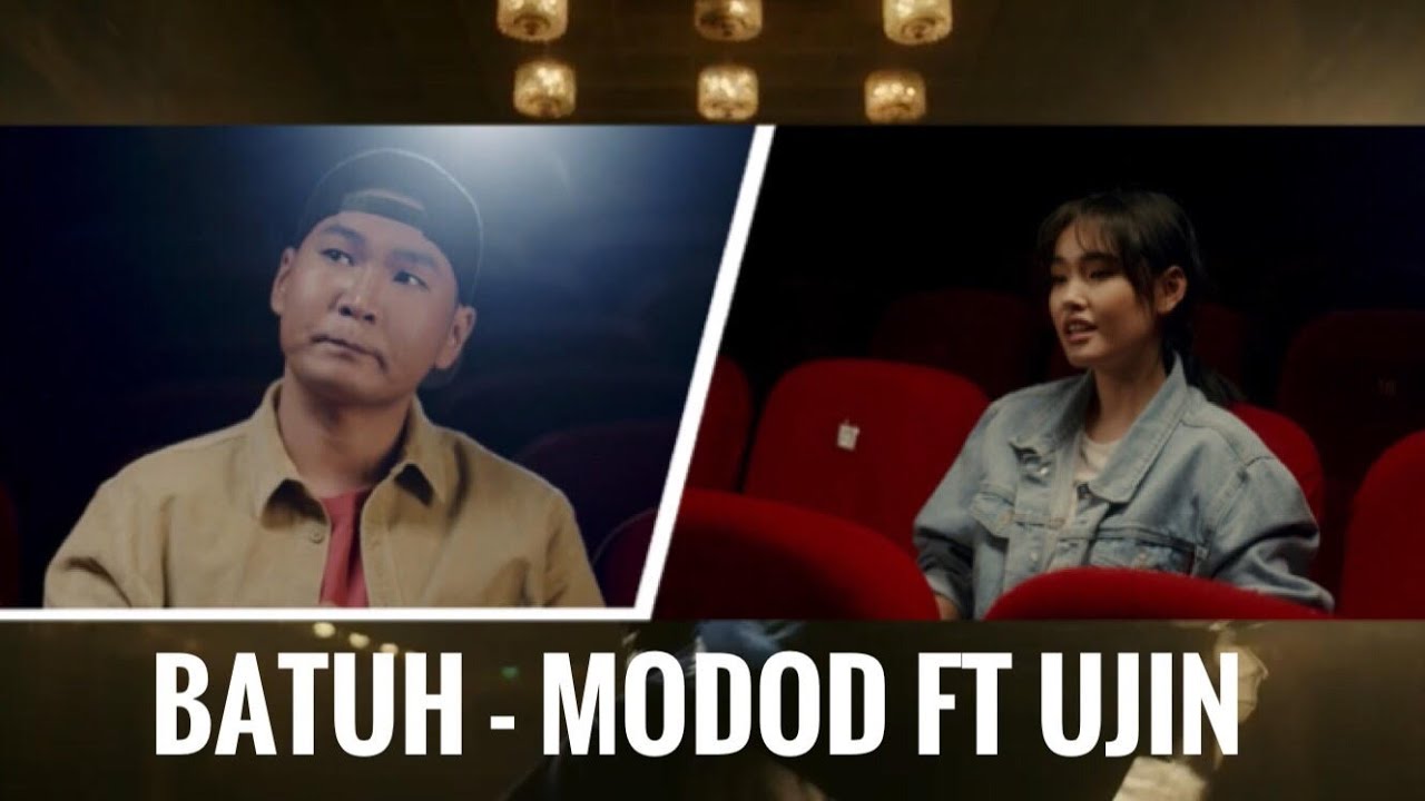 BATUH - MODOD feat. UJIN  / Official Music Video /