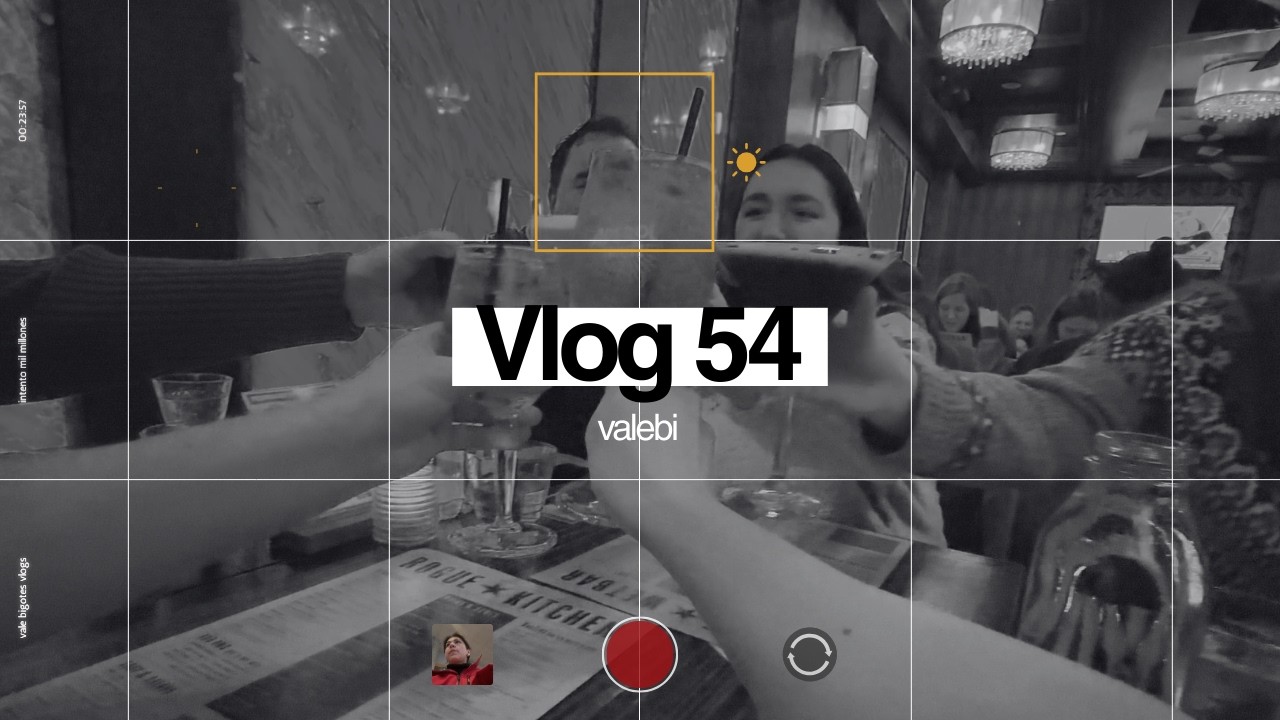 VLOG 54 ♥ 23-FEB-2026 | Valebi