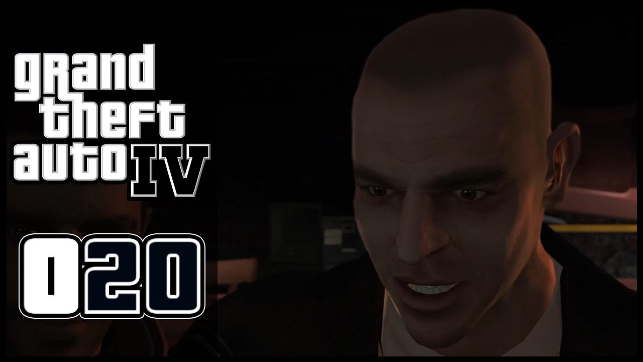 Grand Theft Auto IV [100%|German] #020 - Search and Delete
