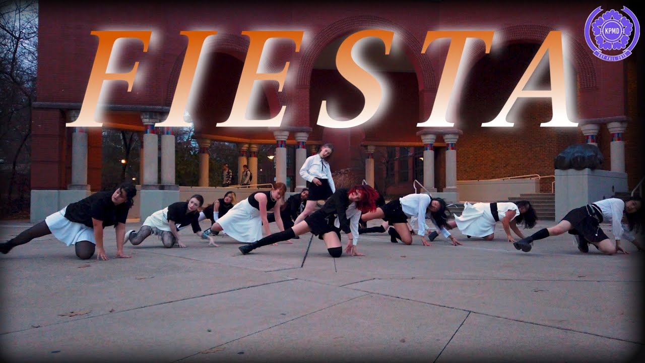 [KPMD] IZ*ONE (아이즈원) 'FIESTA' Dance Cover