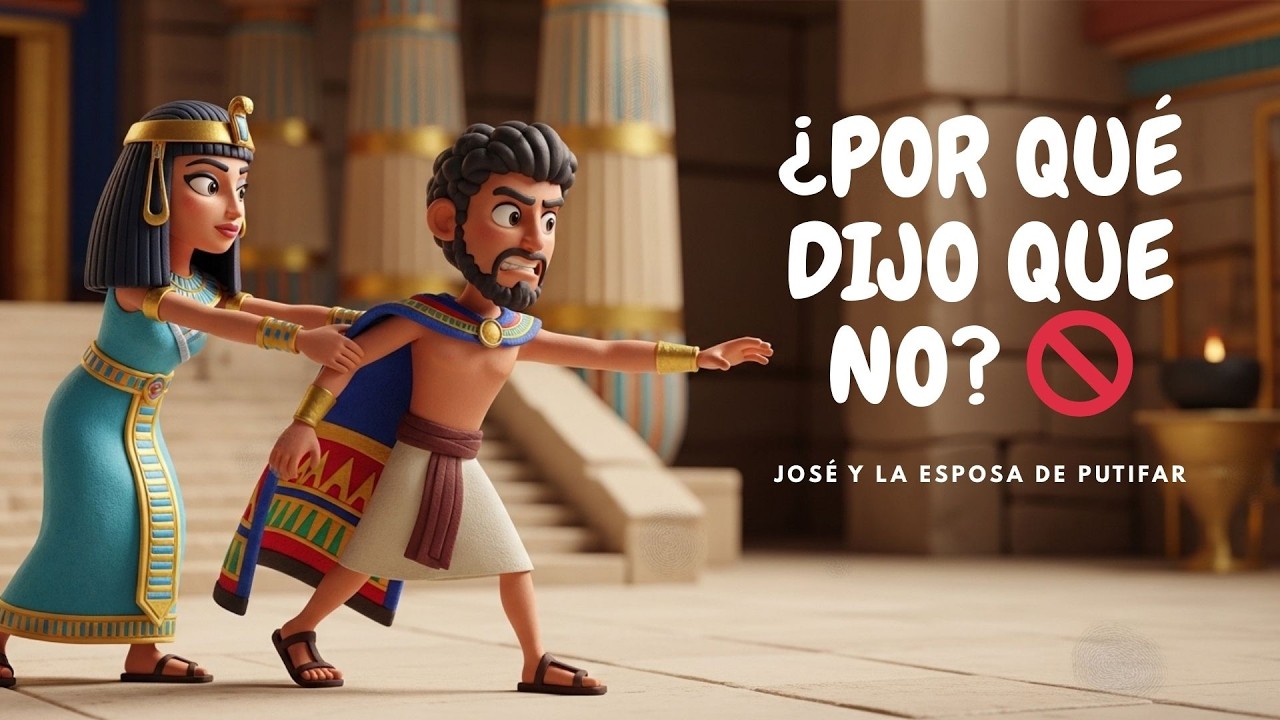 De ESCLAVO a GOBERNADOR: El Secreto de JOSÉ para el ÉXITO Inquebrantable | Catolicismo de la Iglesia