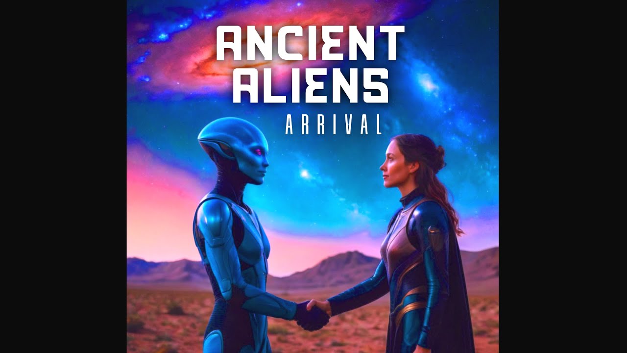 Ancient Aliens Arrival | Psytrance mix 2024 | Carbon Based Lifeforms • Ace Ventura • Astrix • DJAMA