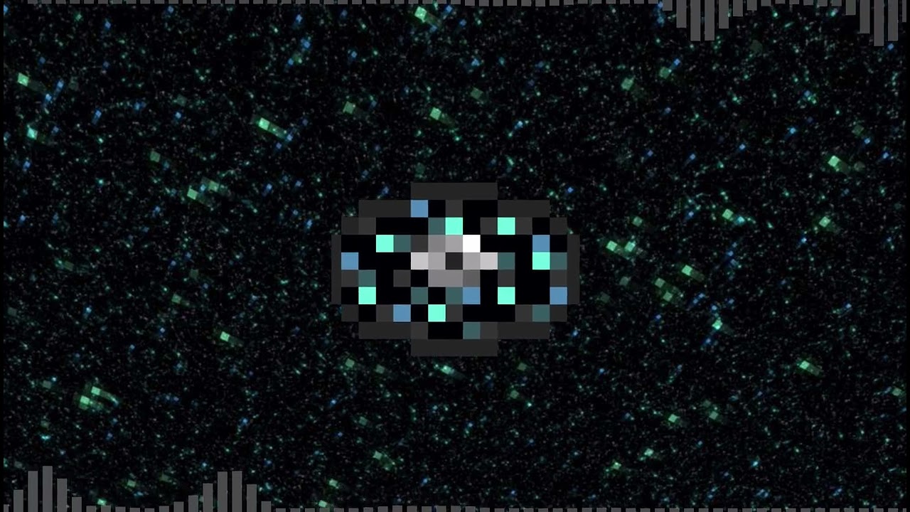 Void - [Custom Minecraft fan made disc]
