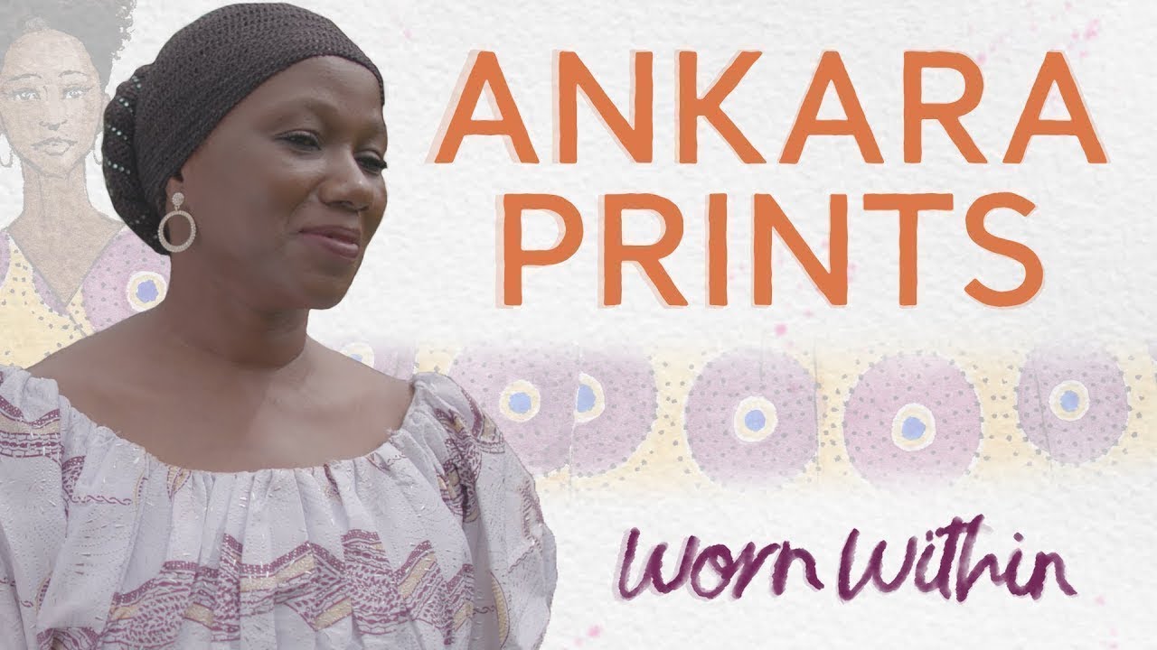 Are Ankara Prints Actually From Africa? | Worn Within