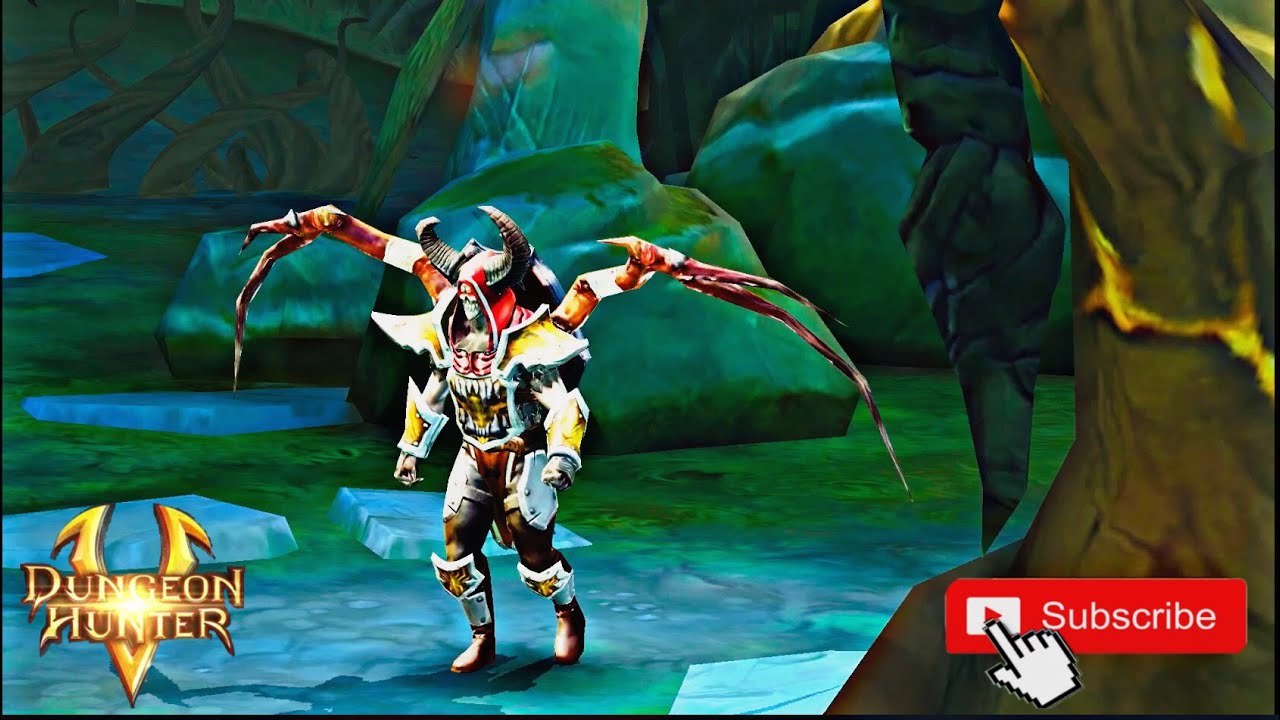 DH5 Nature Lair 1, 2, 3 & 4 Speed Run and Rewards