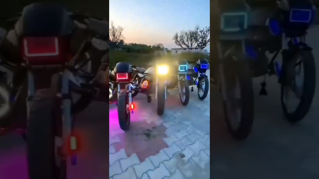 top level Splendor 🔥 modification ⚡/Splendor modification bike 