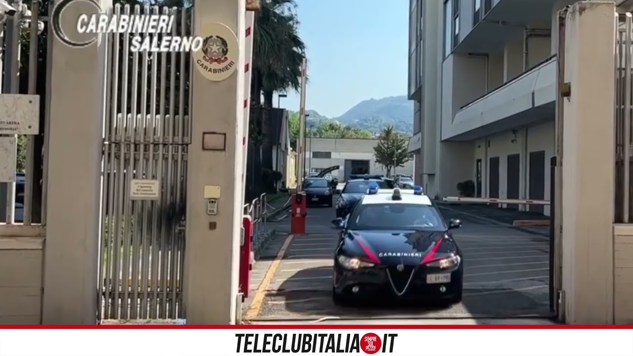 Omicidio Vassallo, spunta gruppo social a sostegno del colonnello Cagnazzo