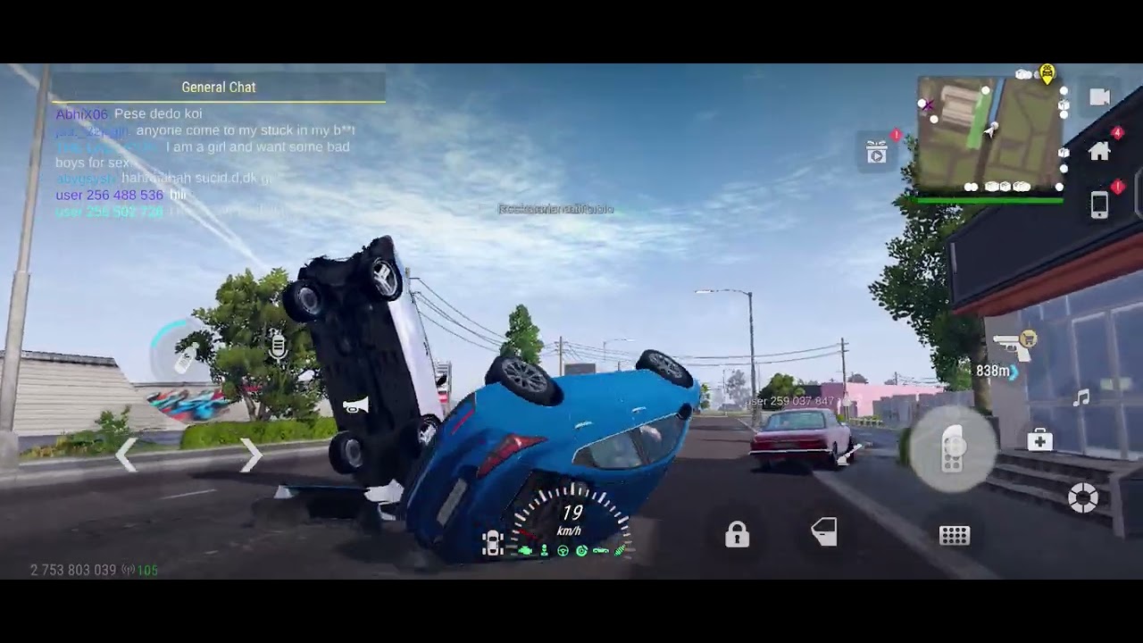 MADOUT 2 : GRAND AUTO RACING ⏱️ 1️⃣ Hour MONEY GRIND CHALLENGE! 💸 Gameplay BY (ROCKSTARISMAILPABLO)