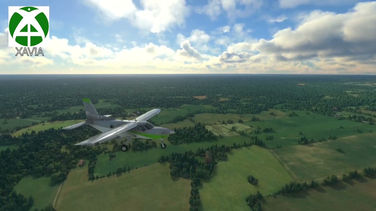 XAVIA TOURS.  Tour 7: The Cold North.  Leg 16: EKCH (Copenhagen) - ESMQ (Kalmar)