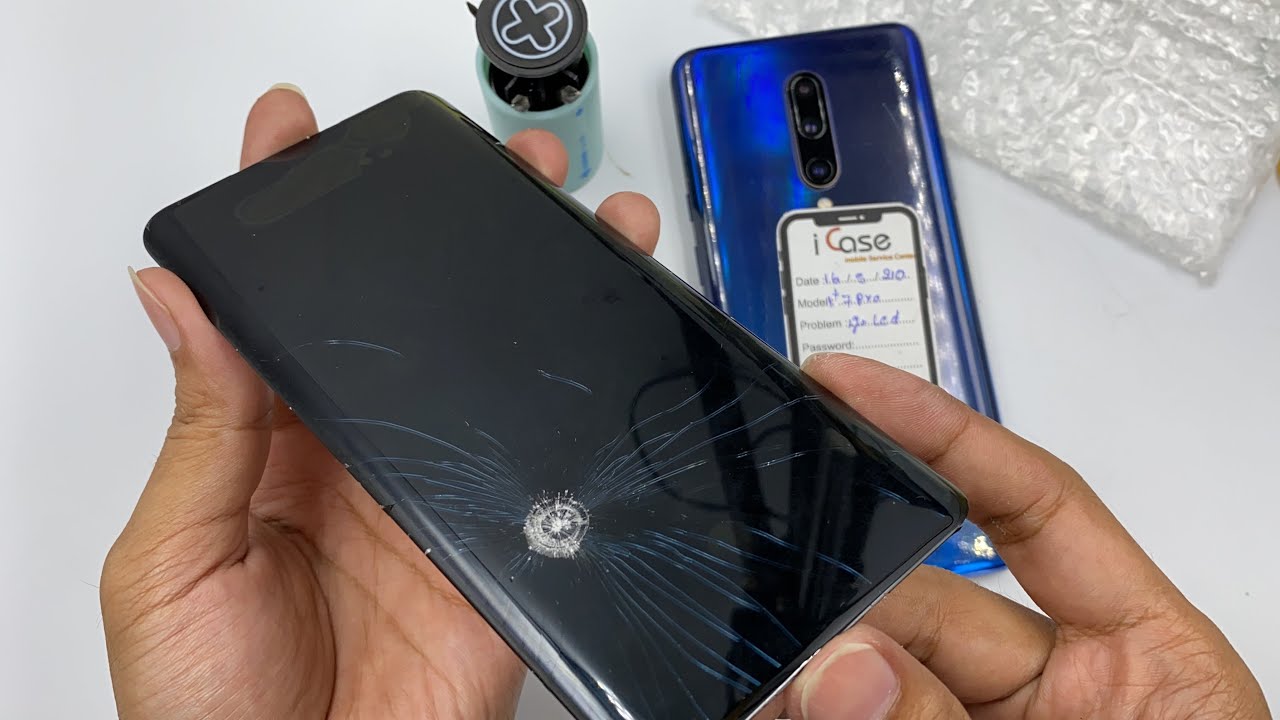 Oneplus 7pro Screen Replacement...