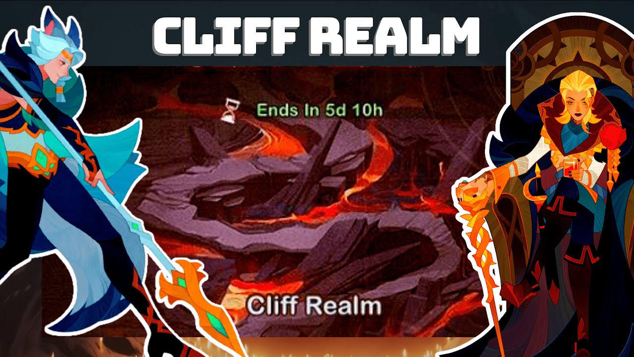 Cliff Realm  - Voyage of Wonders Guide [AFK ARENA]