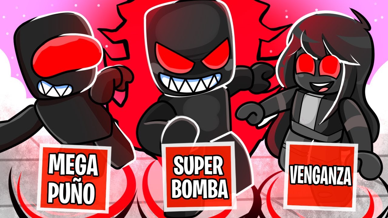 Conseguimos PODERES de ADMINISTRADOR en Strongest Battlegrounds!