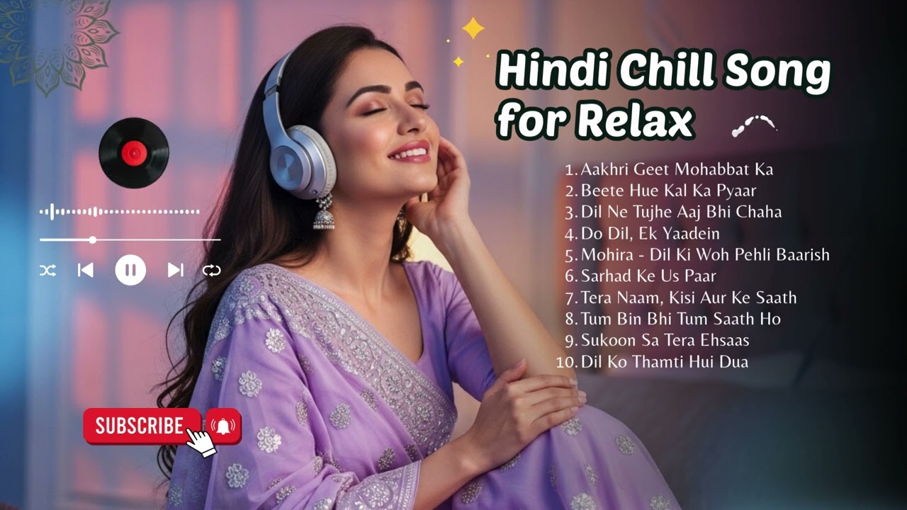 This Hindi Love Song is so addictive… you’ll play it again & again 🎧💕