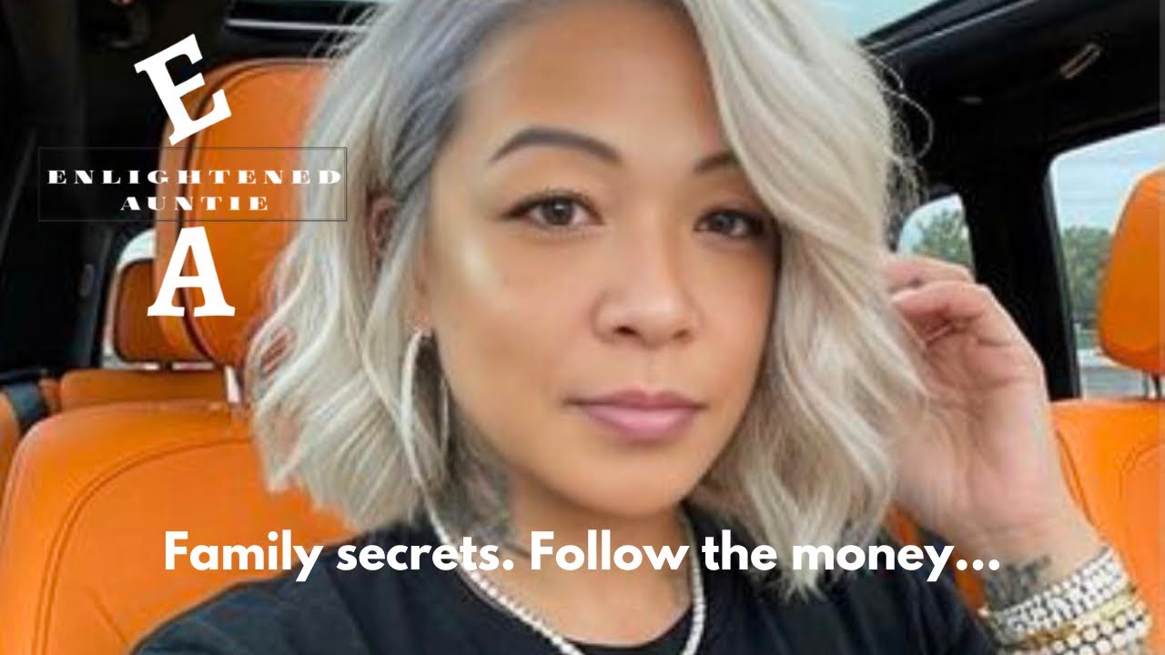 They targeted you to hide the truth. A stolen inheritance is the REAL secret! 🤫 