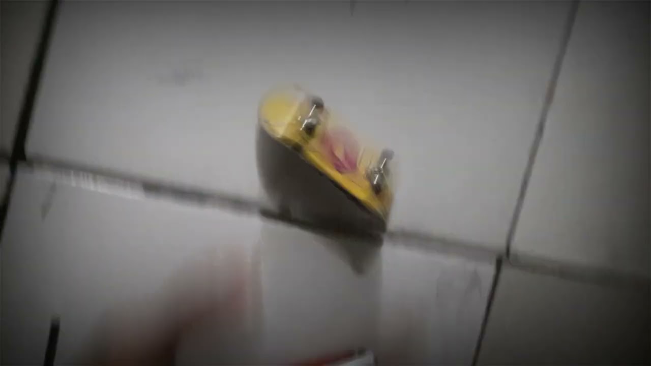 Fingerboard || belajar