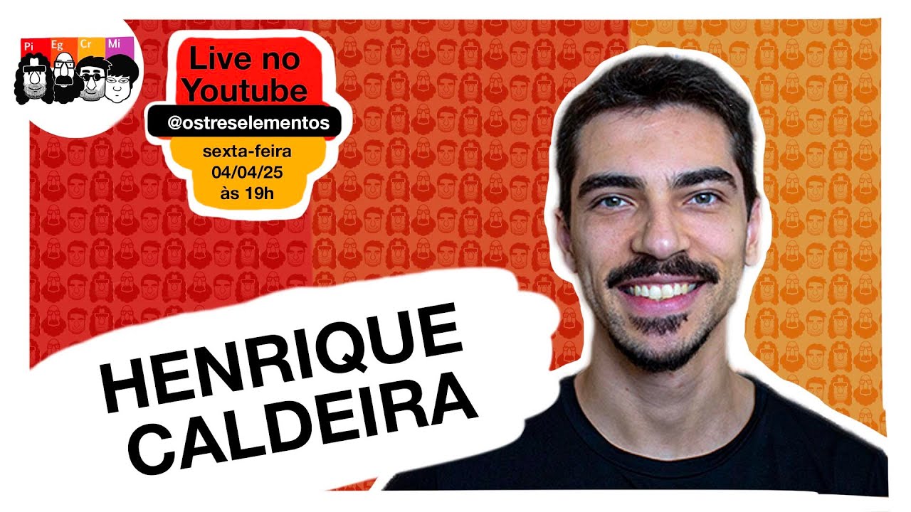 Os outros deuses da Bíblia com Henrique Caldeira (Estranha História) #76