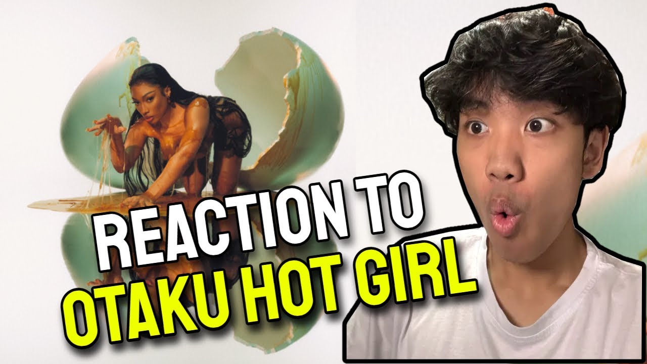 REACTING TO Otaku Hot Girl by Megan Thee Stallion | FIRST TIME REACTION!!!!