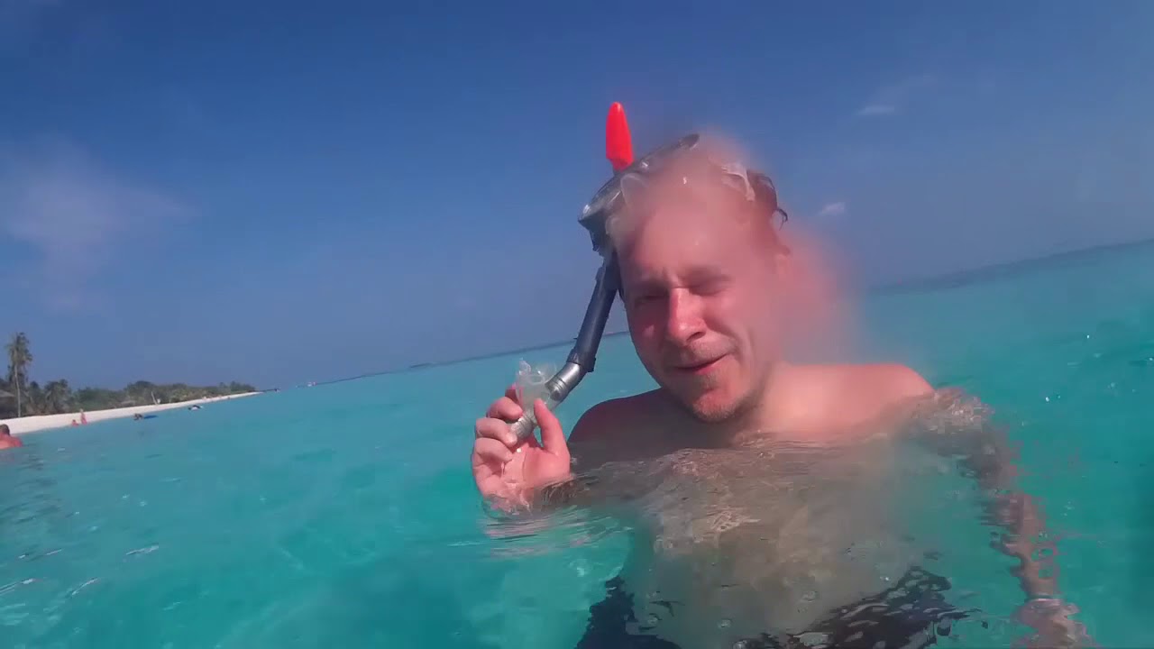 Malediven 2017 Kuredu Island Resort