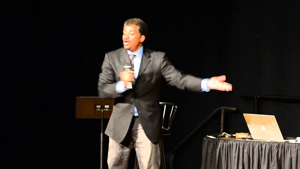 Neil deGrasse Tyson - How long until humans get to another galaxy?
