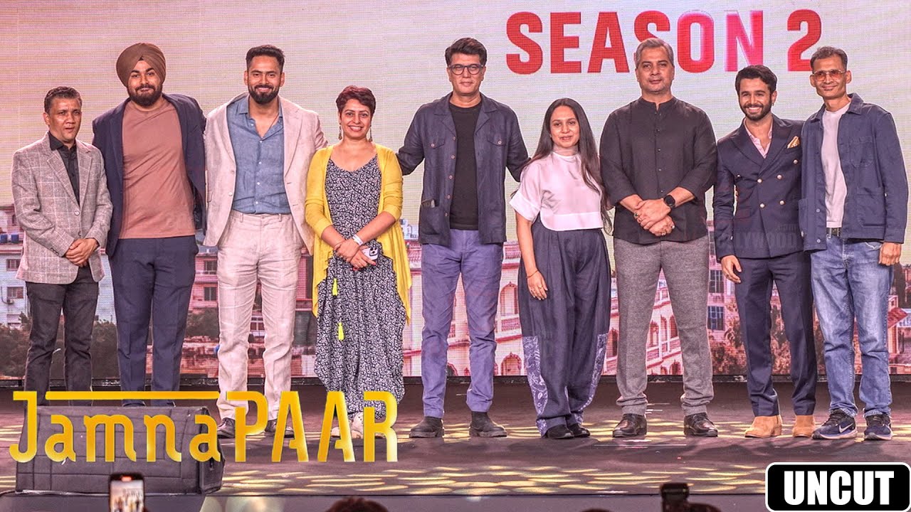 Jamnapaar Season 2  Announcement | Ritvik Sahore, Anubha Fatehpuria