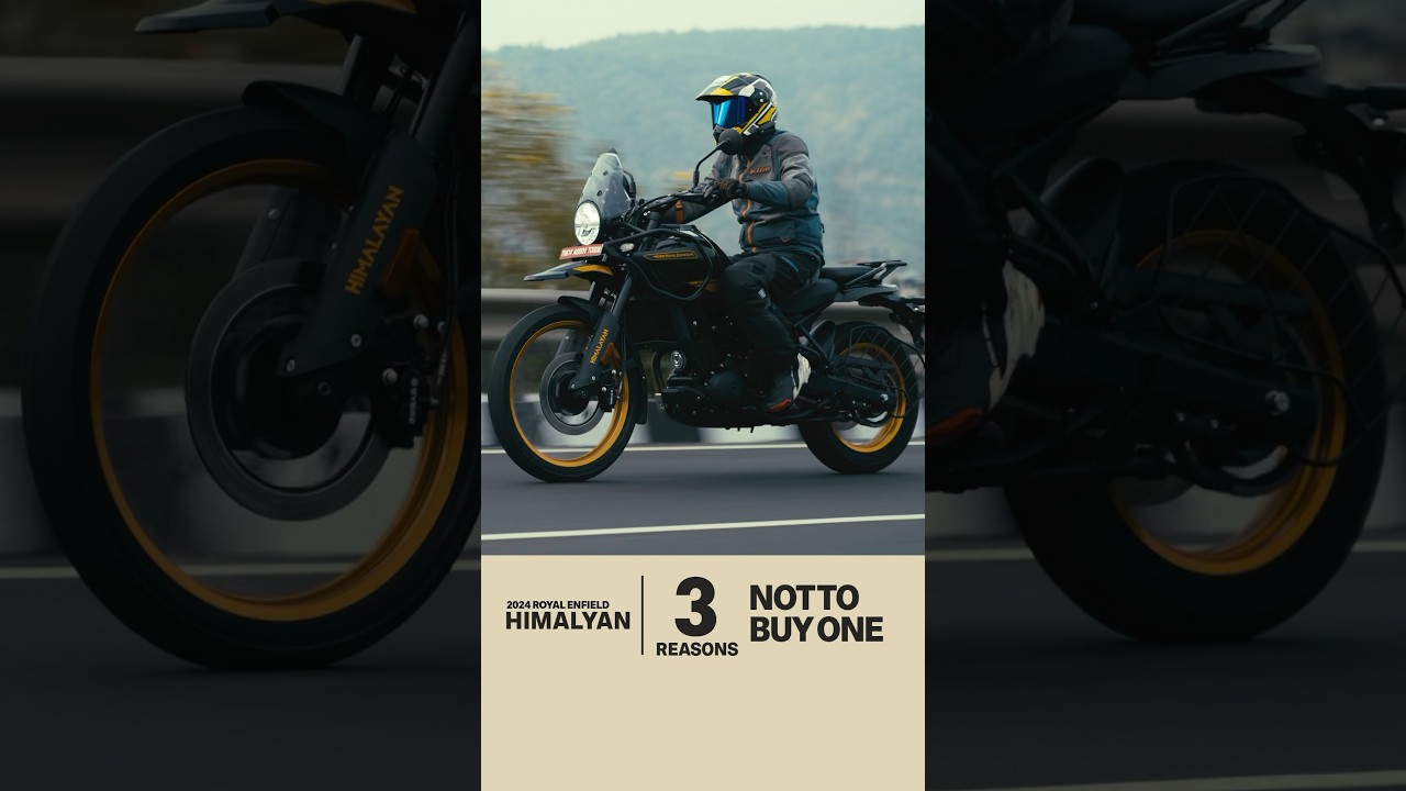 3 powody, dla kt&oacute;rych nie warto go kupić | Royal Enfield Himalayan FAQ #3