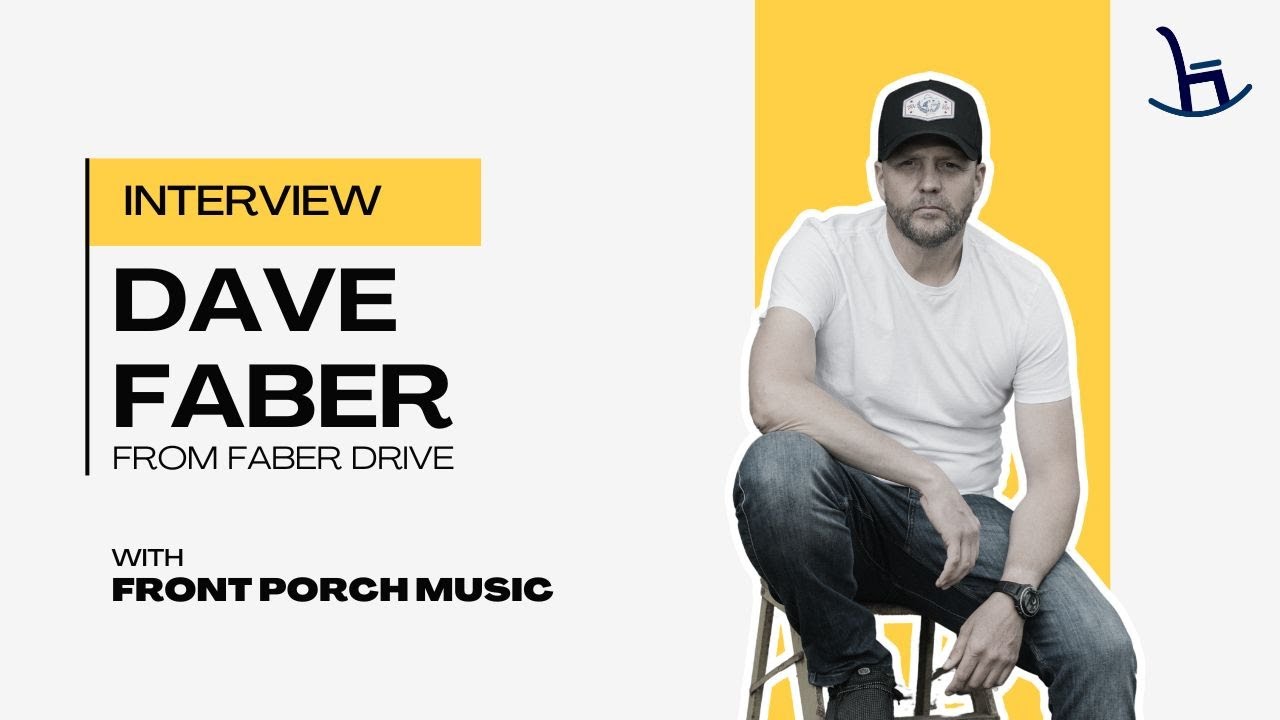 Dave Faber of Faber Drive Talks About His Move To Country Music