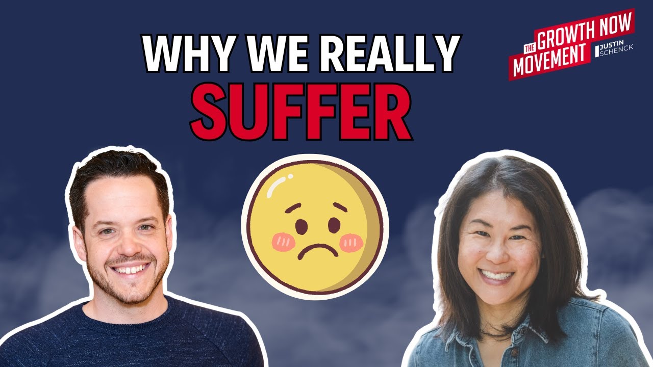 Why We Suffer and How Trauma Shapes Our Lives with Dr. Suzan Song
